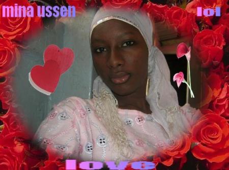 mina ussene