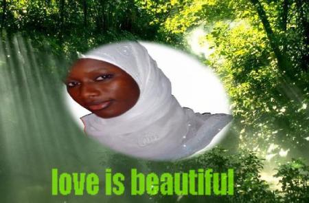 yes love is beautiful