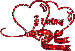 je t'aime 