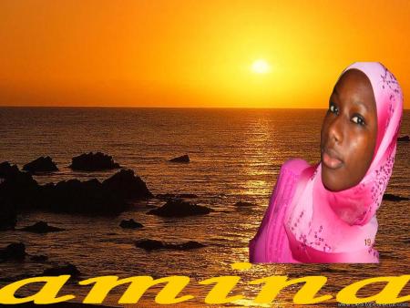 amina